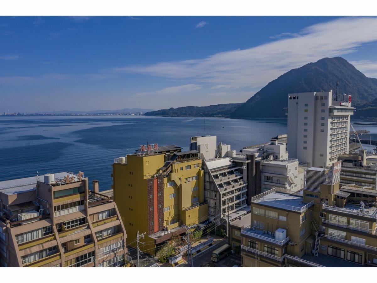 传统日式旅馆 腾库玉波星界酒店 别府